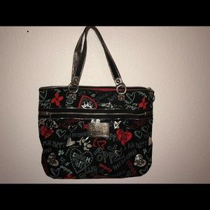 Coach Poppy Tote